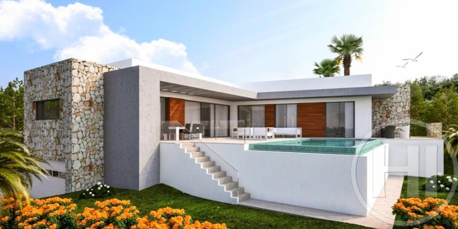 Design villa in Javea