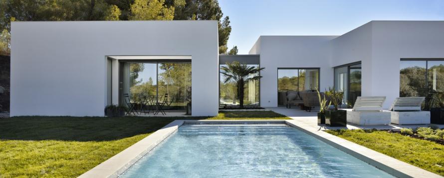 Design villa in Orihuela Costa