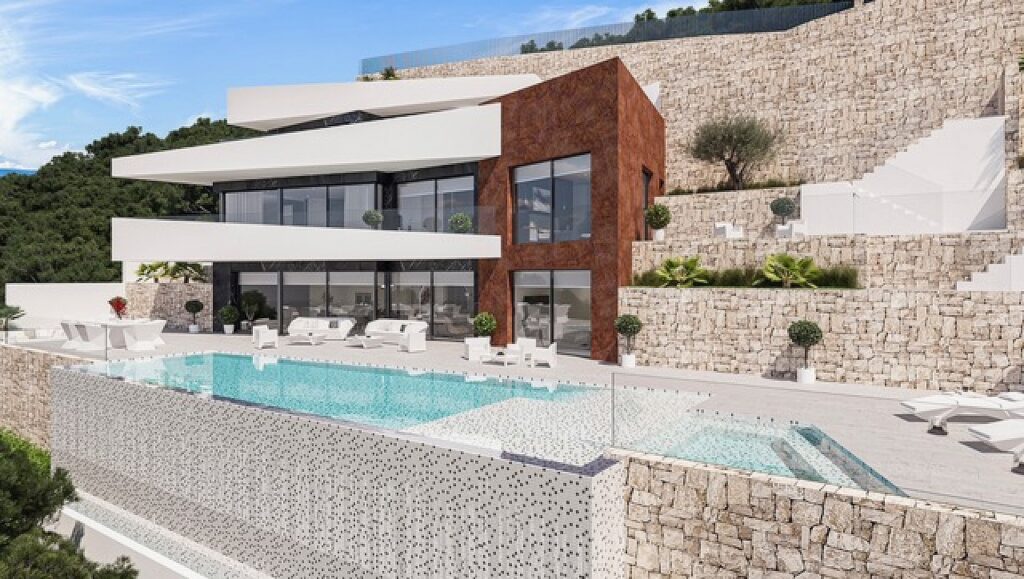 Villa Calpe 5246