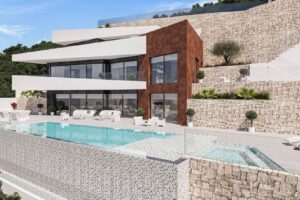 Villa Calpe 5246