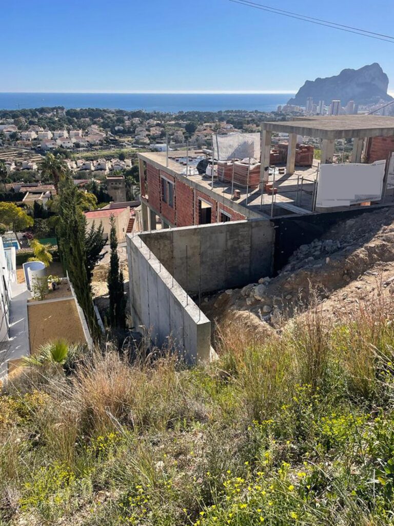 Villa Calpe 5251