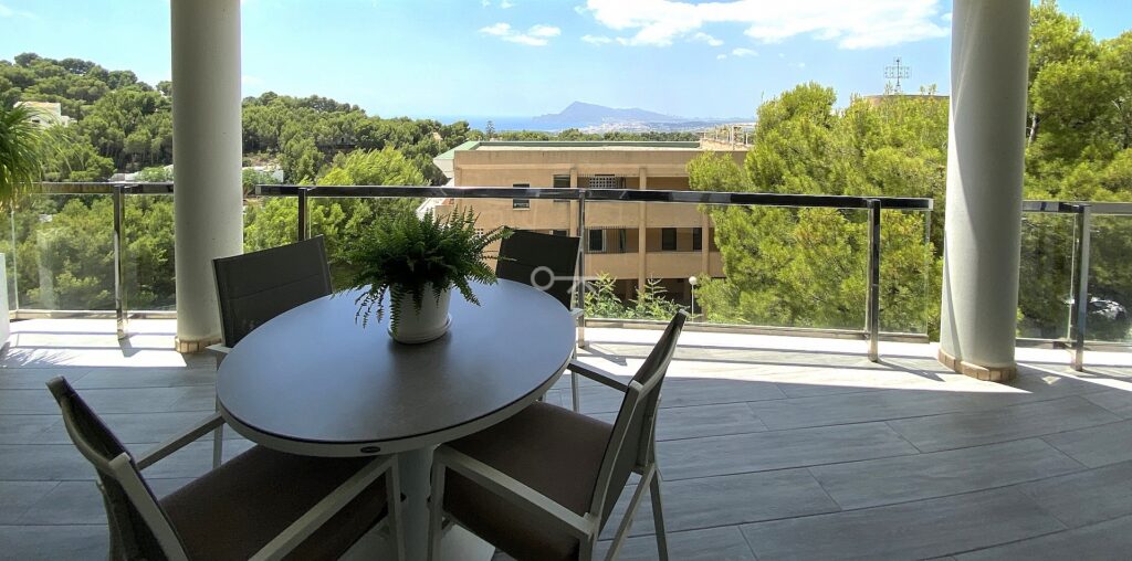 Apartment Altea 5007