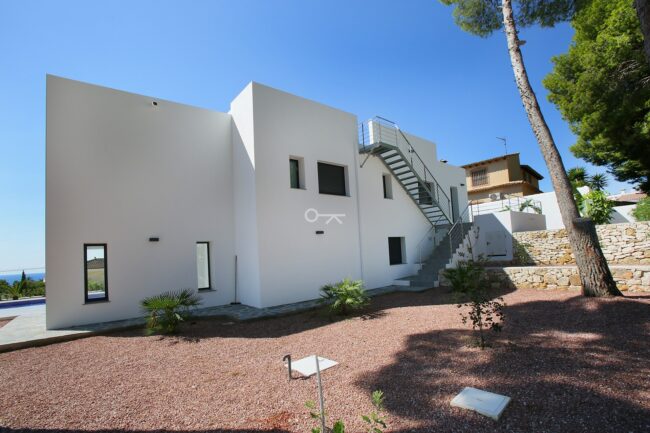 Villa Calpe 5136