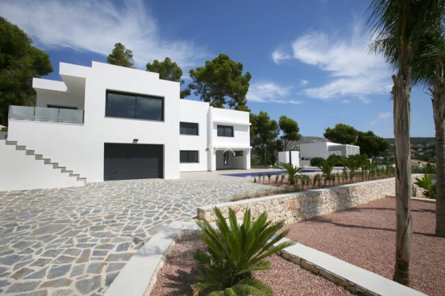 Villa Calpe 5136